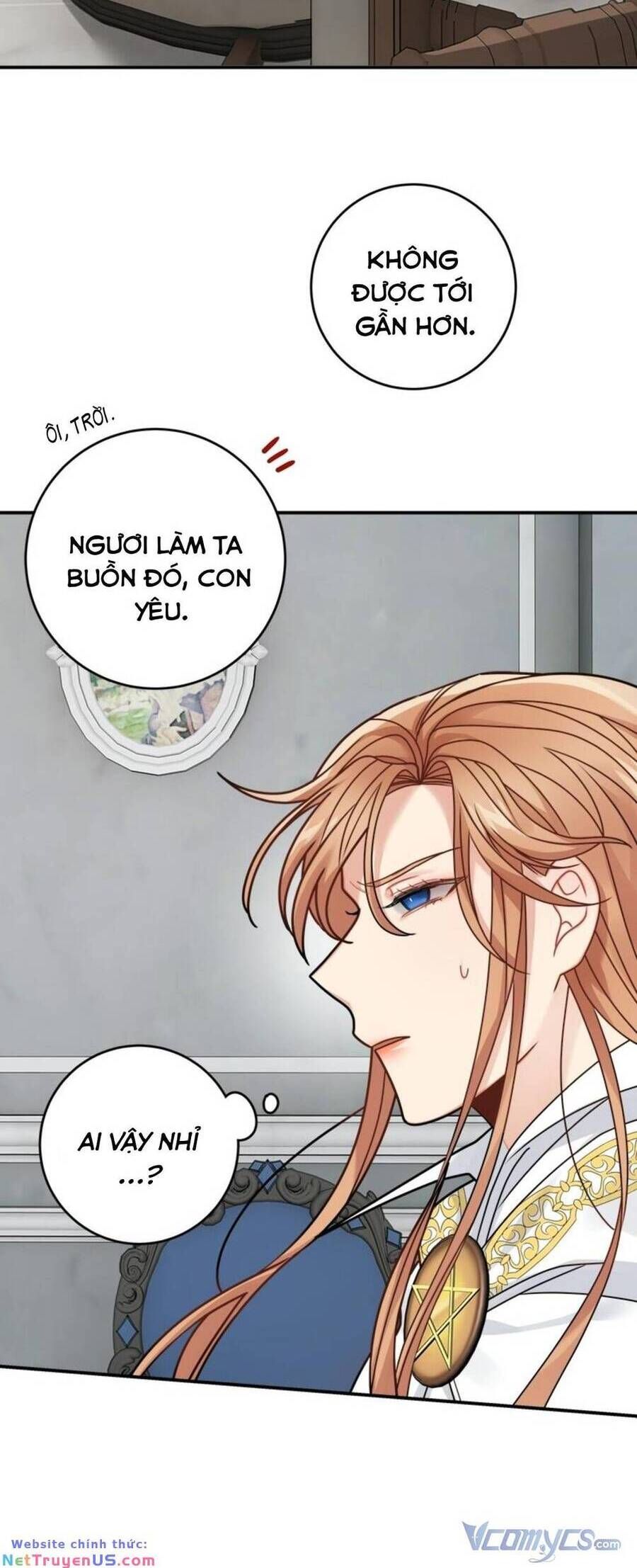 đọc truyện Nhật Ký Tuần Trăng Mật Của Phù Thủy Và Rồng Chương 96 ảnh 16 tại Thiên Thai Truyện