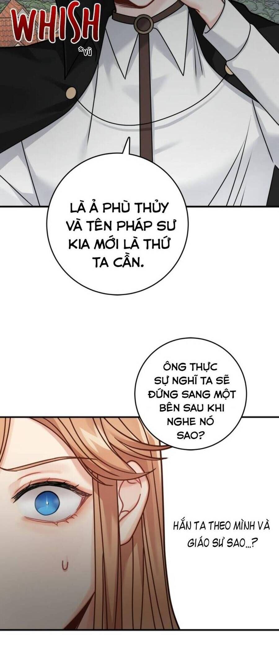 đọc truyện Nhật Ký Tuần Trăng Mật Của Phù Thủy Và Rồng Chương 96 ảnh 18 tại Thiên Thai Truyện