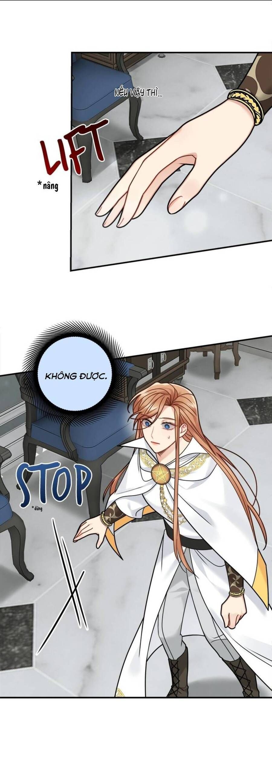 đọc truyện Nhật Ký Tuần Trăng Mật Của Phù Thủy Và Rồng Chương 96 ảnh 20 tại Thiên Thai Truyện