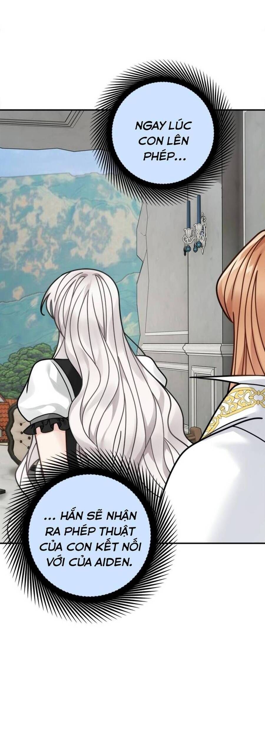 đọc truyện Nhật Ký Tuần Trăng Mật Của Phù Thủy Và Rồng Chương 96 ảnh 21 tại Thiên Thai Truyện