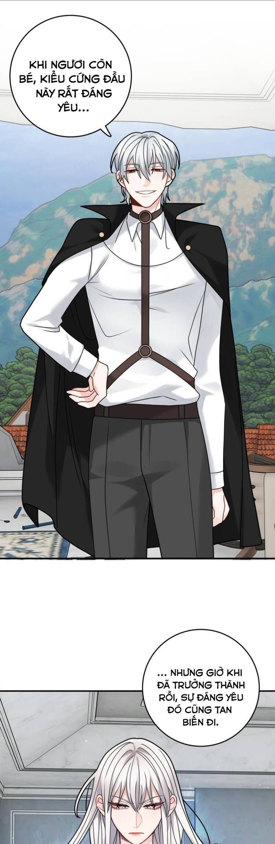 đọc truyện Nhật Ký Tuần Trăng Mật Của Phù Thủy Và Rồng Chương 96 ảnh 23 tại Thiên Thai Truyện