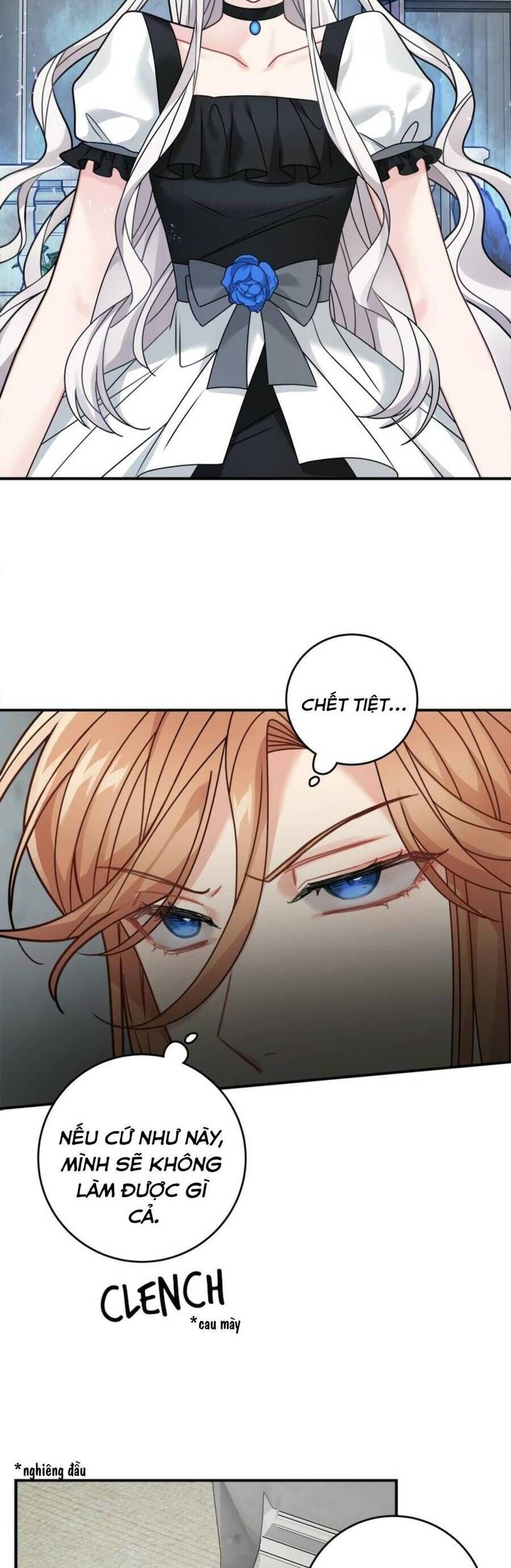 đọc truyện Nhật Ký Tuần Trăng Mật Của Phù Thủy Và Rồng Chương 96 ảnh 24 tại Thiên Thai Truyện