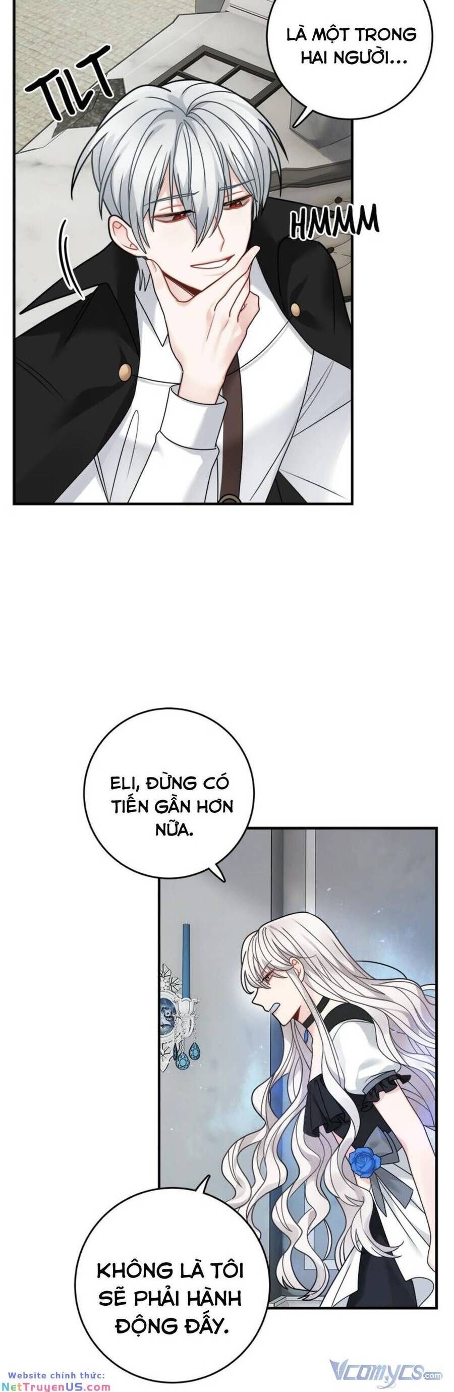 đọc truyện Nhật Ký Tuần Trăng Mật Của Phù Thủy Và Rồng Chương 96 ảnh 25 tại Thiên Thai Truyện