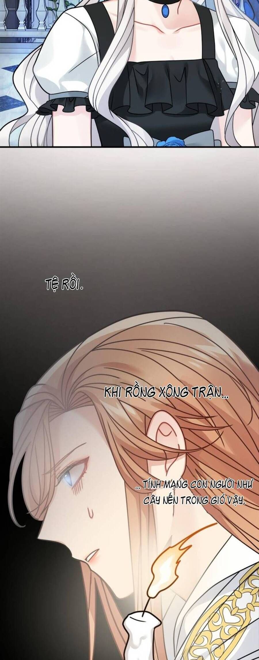 đọc truyện Nhật Ký Tuần Trăng Mật Của Phù Thủy Và Rồng Chương 96 ảnh 27 tại Thiên Thai Truyện