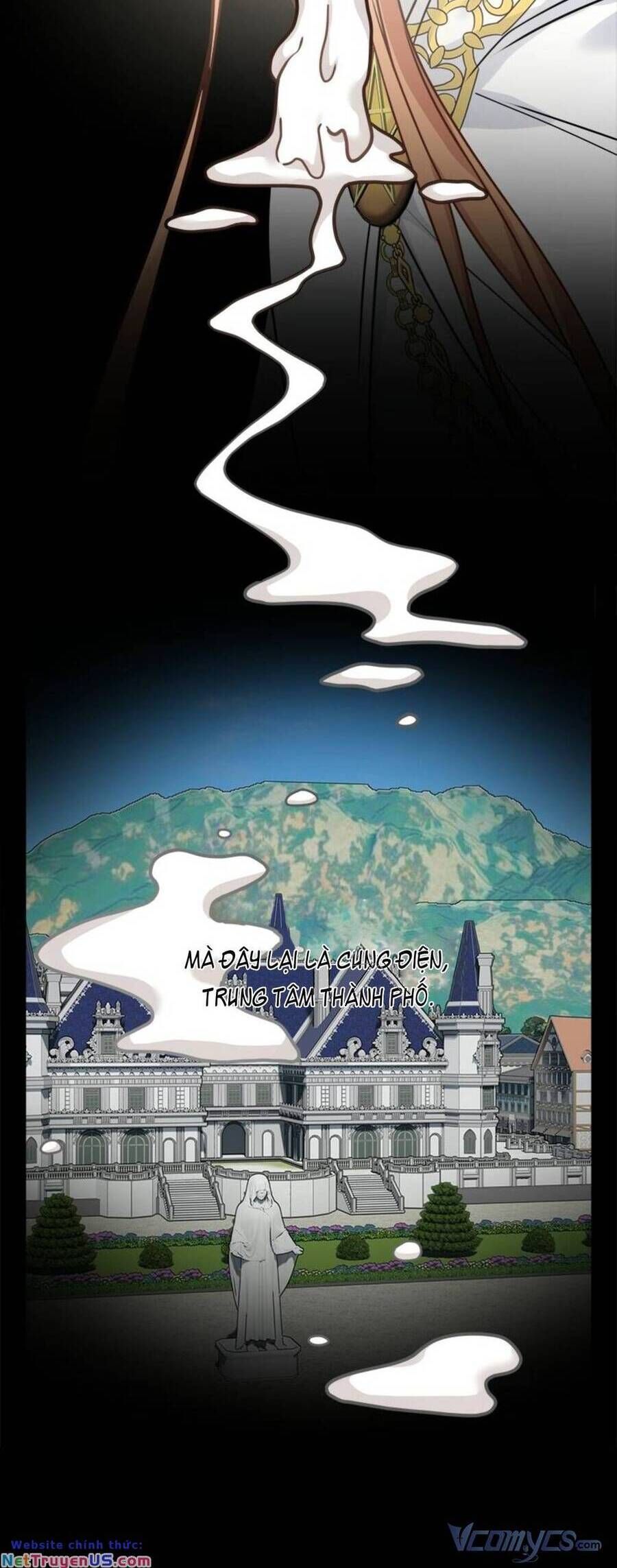 đọc truyện Nhật Ký Tuần Trăng Mật Của Phù Thủy Và Rồng Chương 96 ảnh 28 tại Thiên Thai Truyện