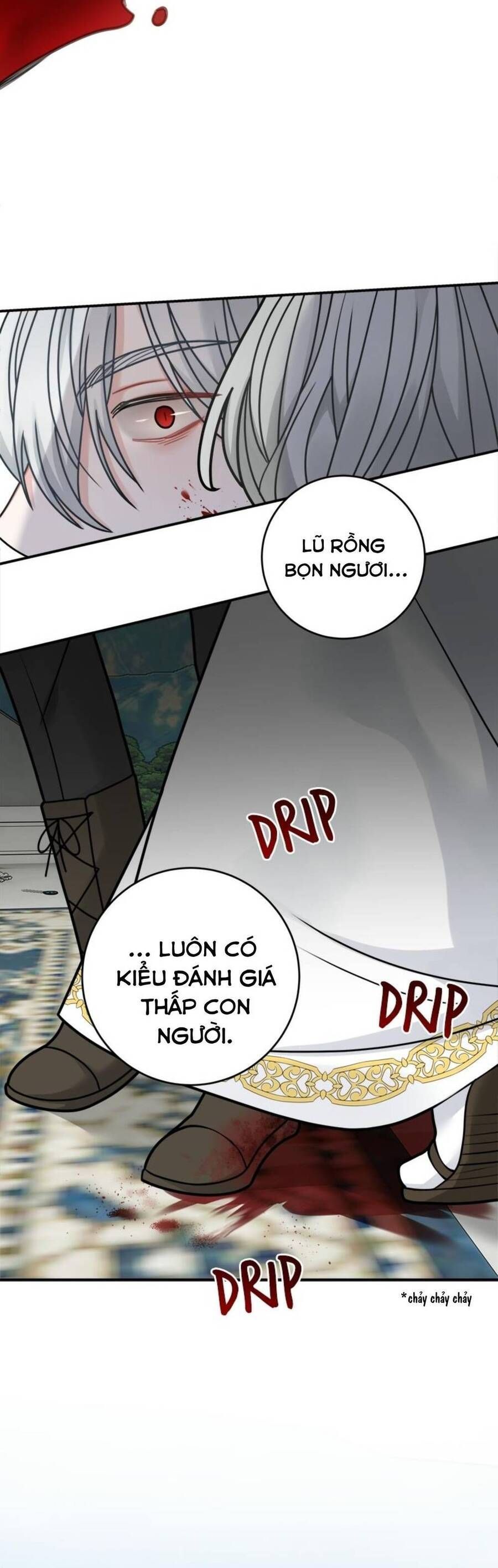 đọc truyện Nhật Ký Tuần Trăng Mật Của Phù Thủy Và Rồng Chương 96 ảnh 30 tại Thiên Thai Truyện