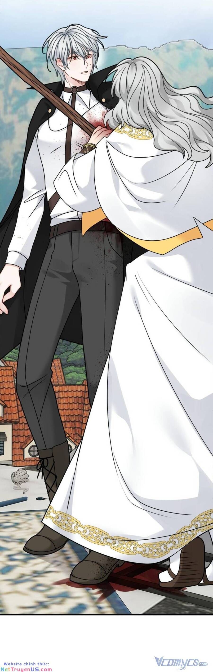 đọc truyện Nhật Ký Tuần Trăng Mật Của Phù Thủy Và Rồng Chương 96 ảnh 31 tại Thiên Thai Truyện