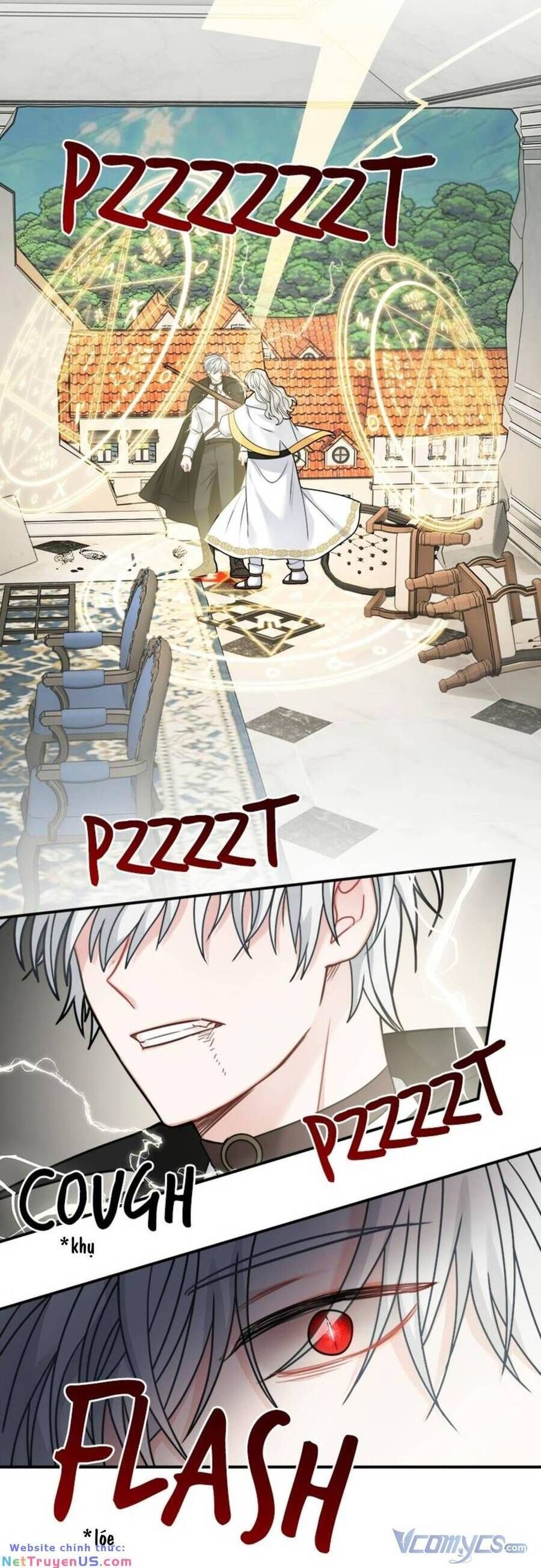 đọc truyện Nhật Ký Tuần Trăng Mật Của Phù Thủy Và Rồng Chương 96 ảnh 33 tại Thiên Thai Truyện