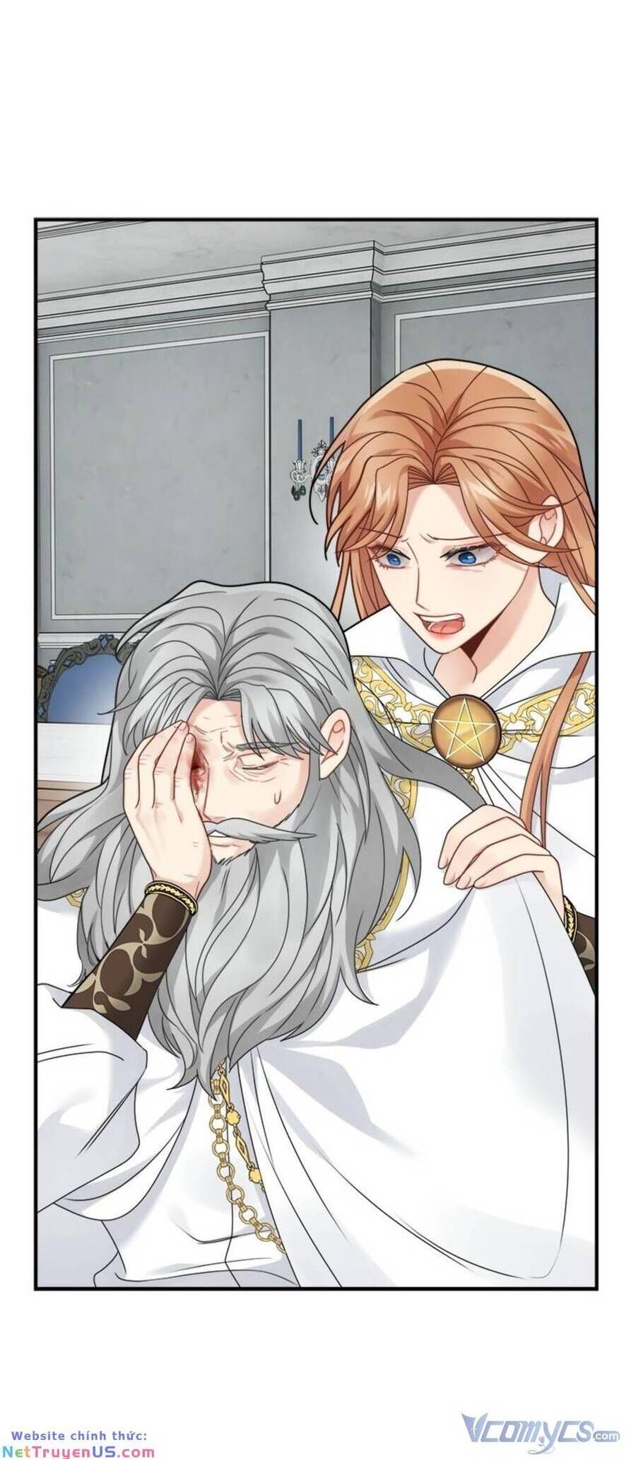 đọc truyện Nhật Ký Tuần Trăng Mật Của Phù Thủy Và Rồng Chương 96 ảnh 39 tại Thiên Thai Truyện