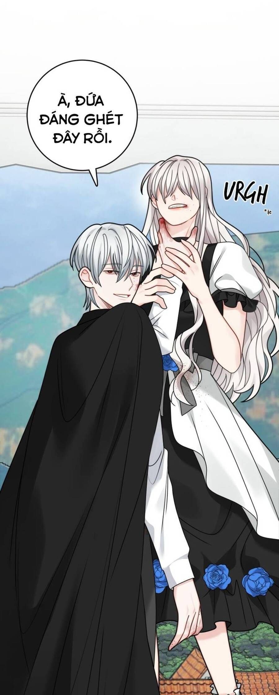 đọc truyện Nhật Ký Tuần Trăng Mật Của Phù Thủy Và Rồng Chương 96 ảnh 40 tại Thiên Thai Truyện