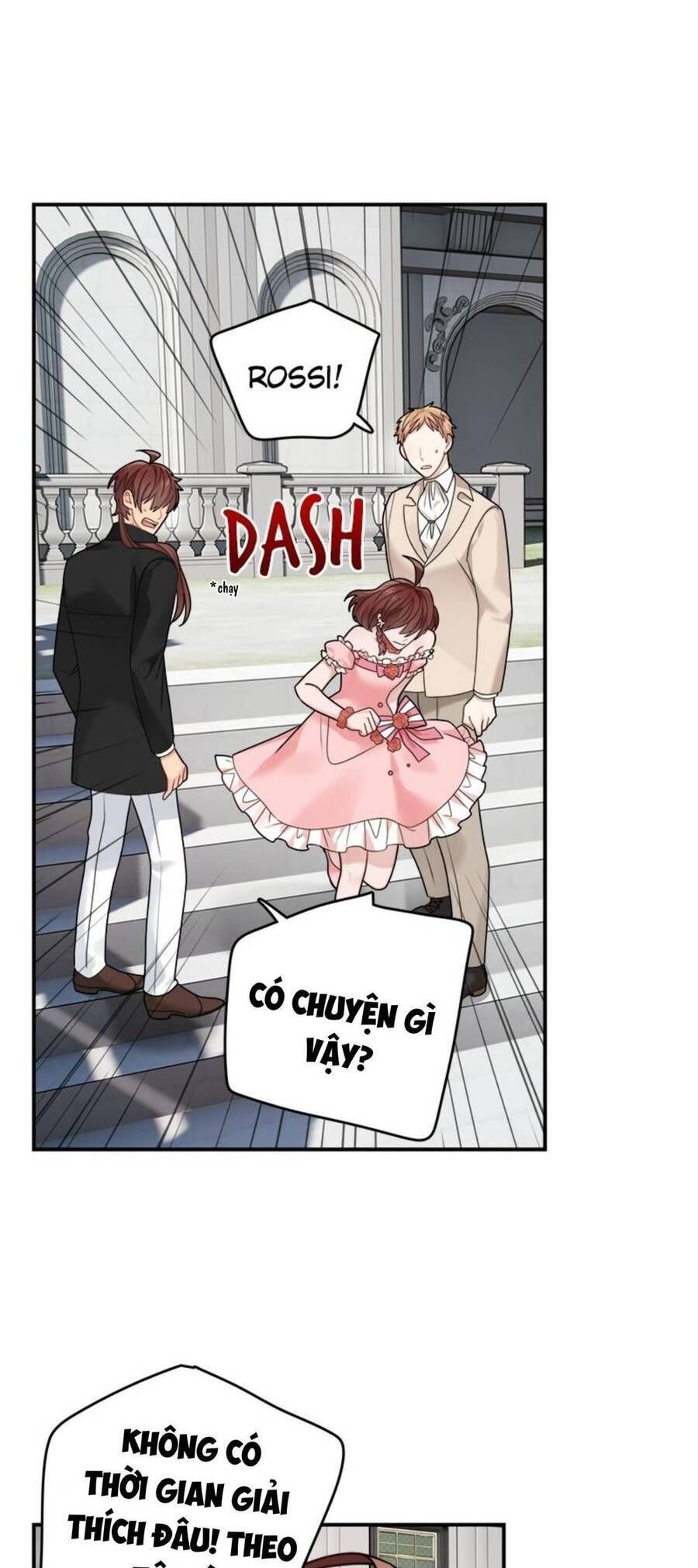 đọc truyện Nhật Ký Tuần Trăng Mật Của Phù Thủy Và Rồng Chương 96 ảnh 6 tại Thiên Thai Truyện