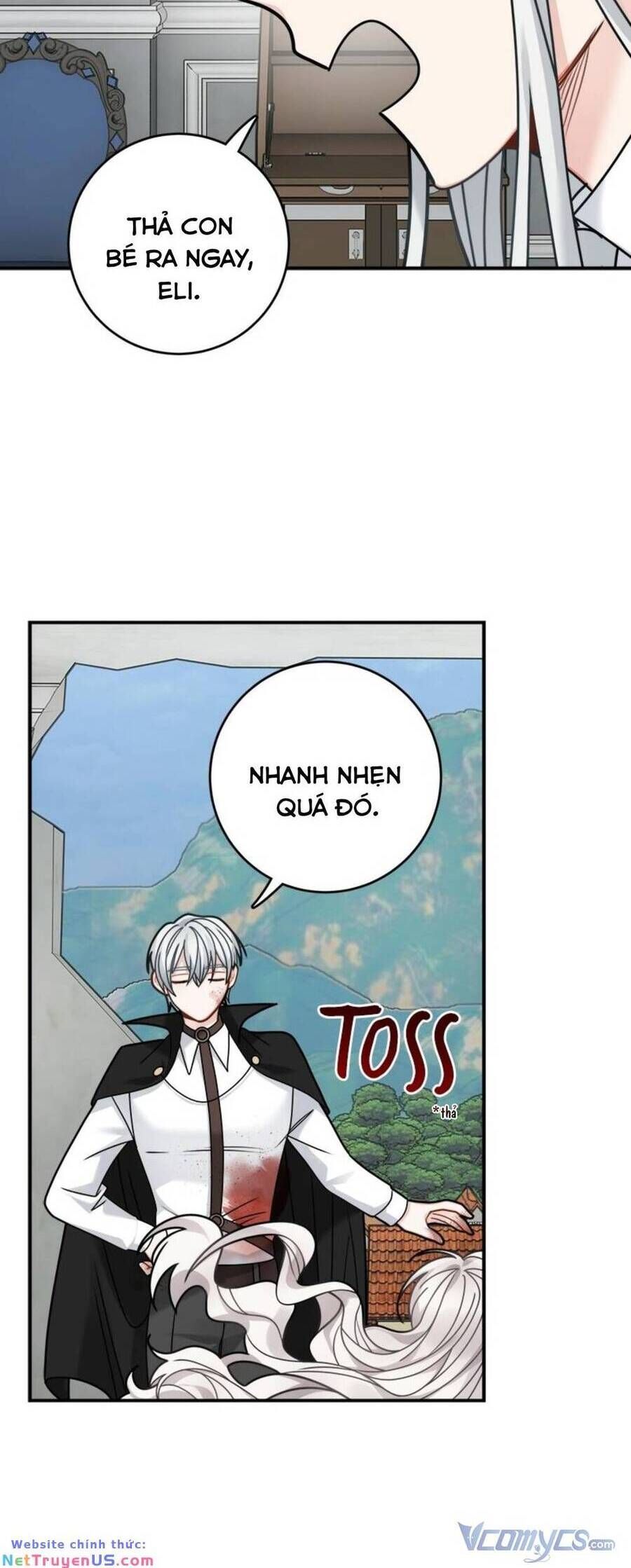 đọc truyện Nhật Ký Tuần Trăng Mật Của Phù Thủy Và Rồng Chương 96 ảnh 42 tại Thiên Thai Truyện