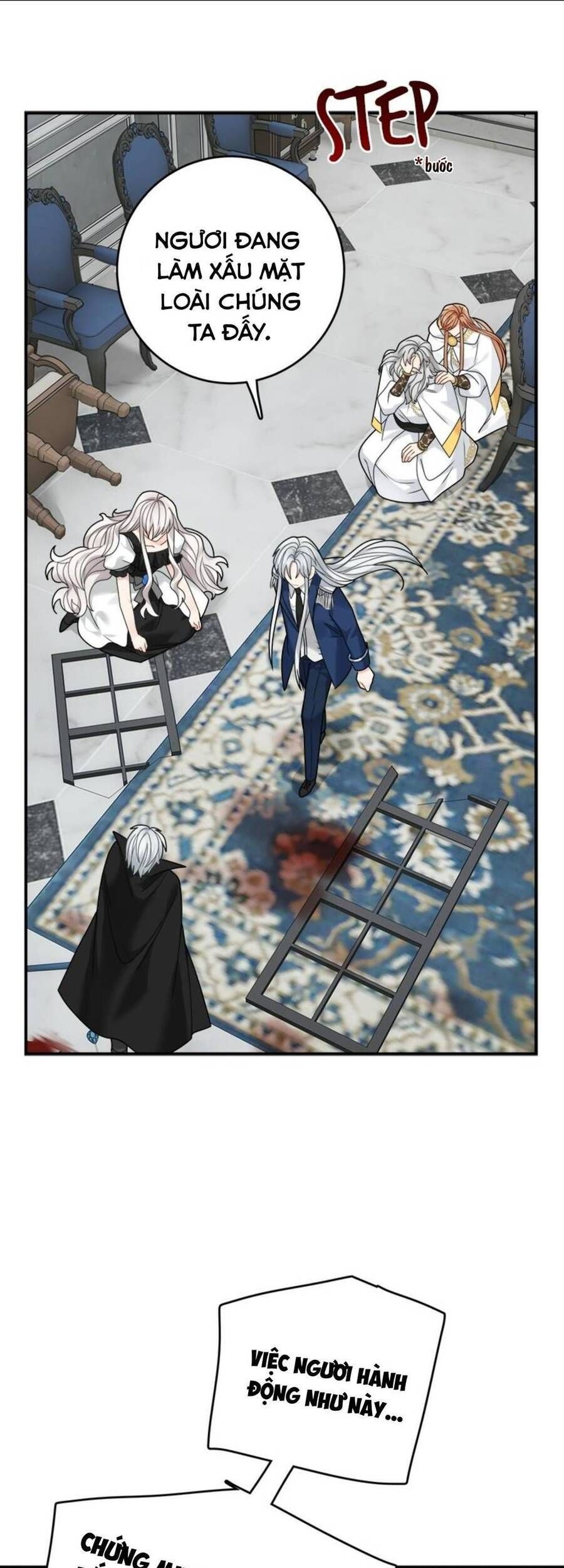 đọc truyện Nhật Ký Tuần Trăng Mật Của Phù Thủy Và Rồng Chương 96 ảnh 43 tại Thiên Thai Truyện