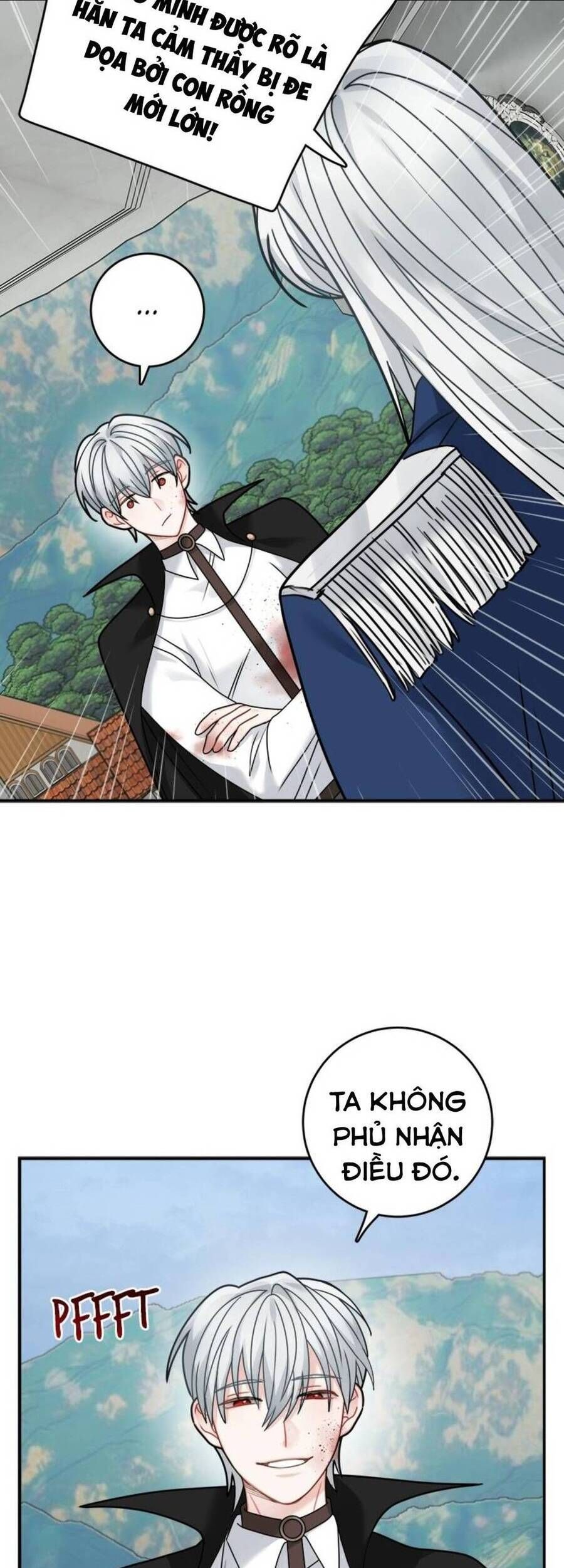 đọc truyện Nhật Ký Tuần Trăng Mật Của Phù Thủy Và Rồng Chương 96 ảnh 44 tại Thiên Thai Truyện