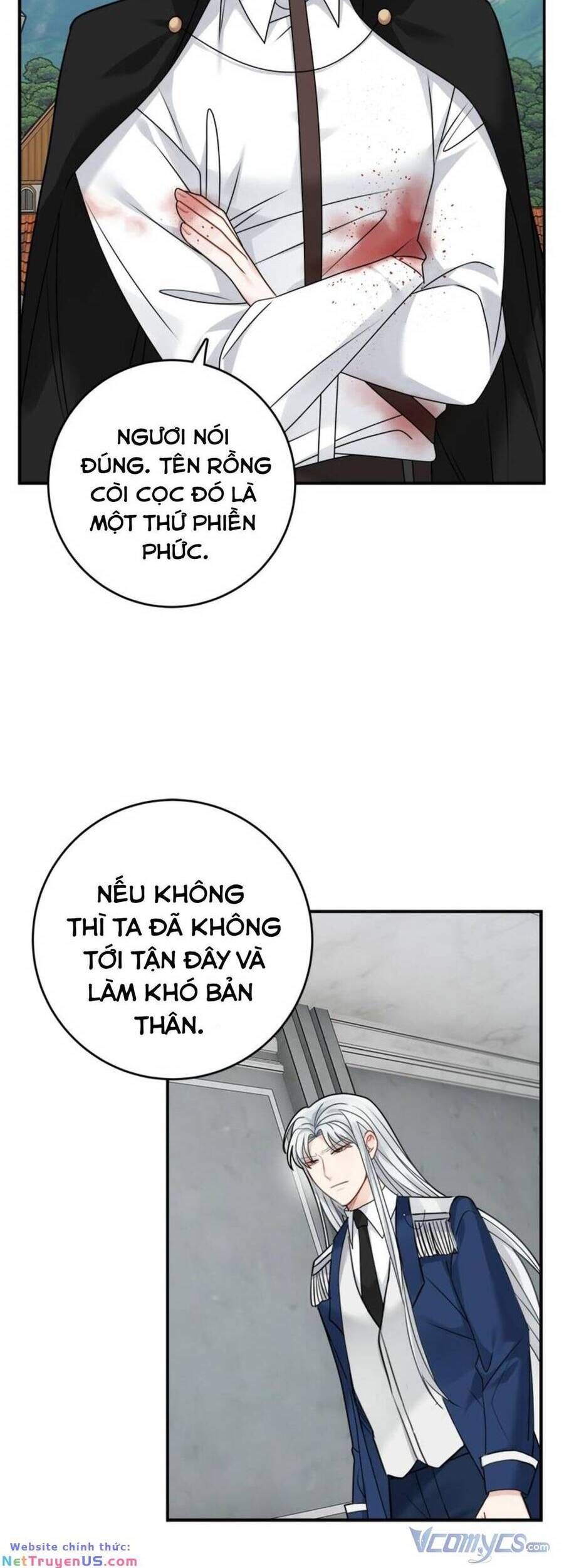 đọc truyện Nhật Ký Tuần Trăng Mật Của Phù Thủy Và Rồng Chương 96 ảnh 45 tại Thiên Thai Truyện