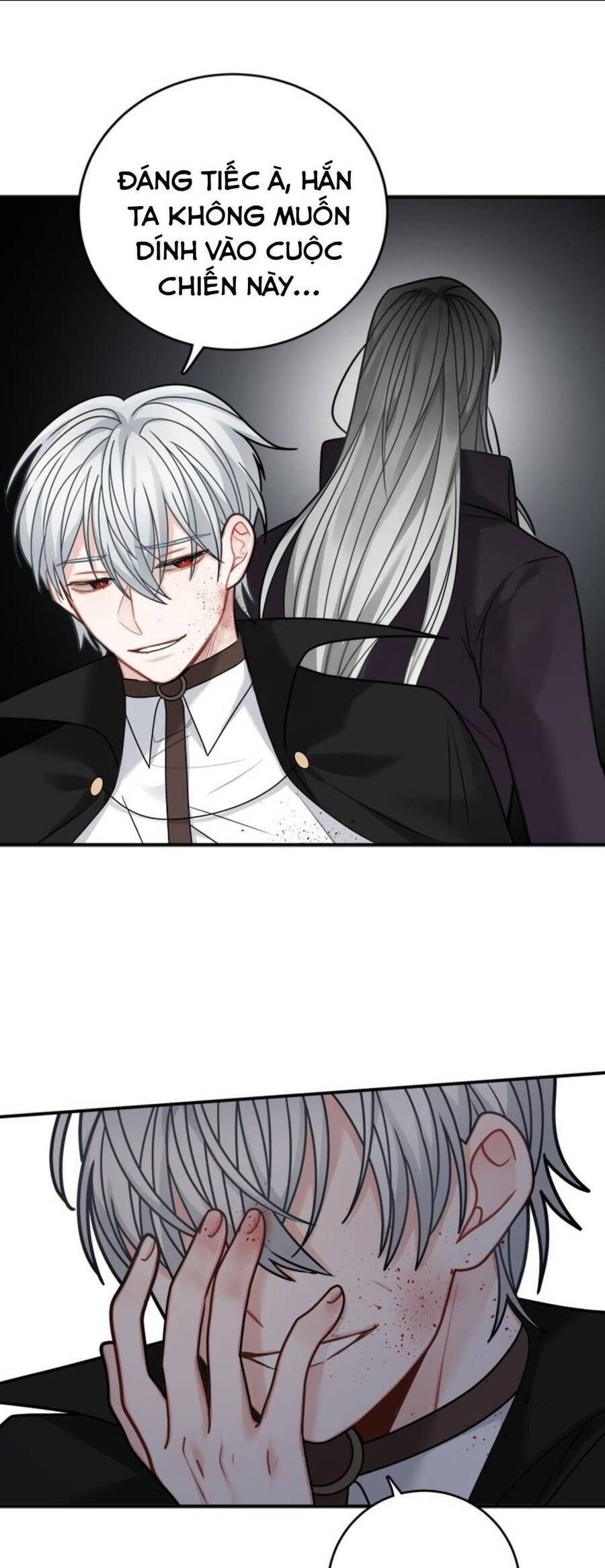 đọc truyện Nhật Ký Tuần Trăng Mật Của Phù Thủy Và Rồng Chương 96 ảnh 46 tại Thiên Thai Truyện