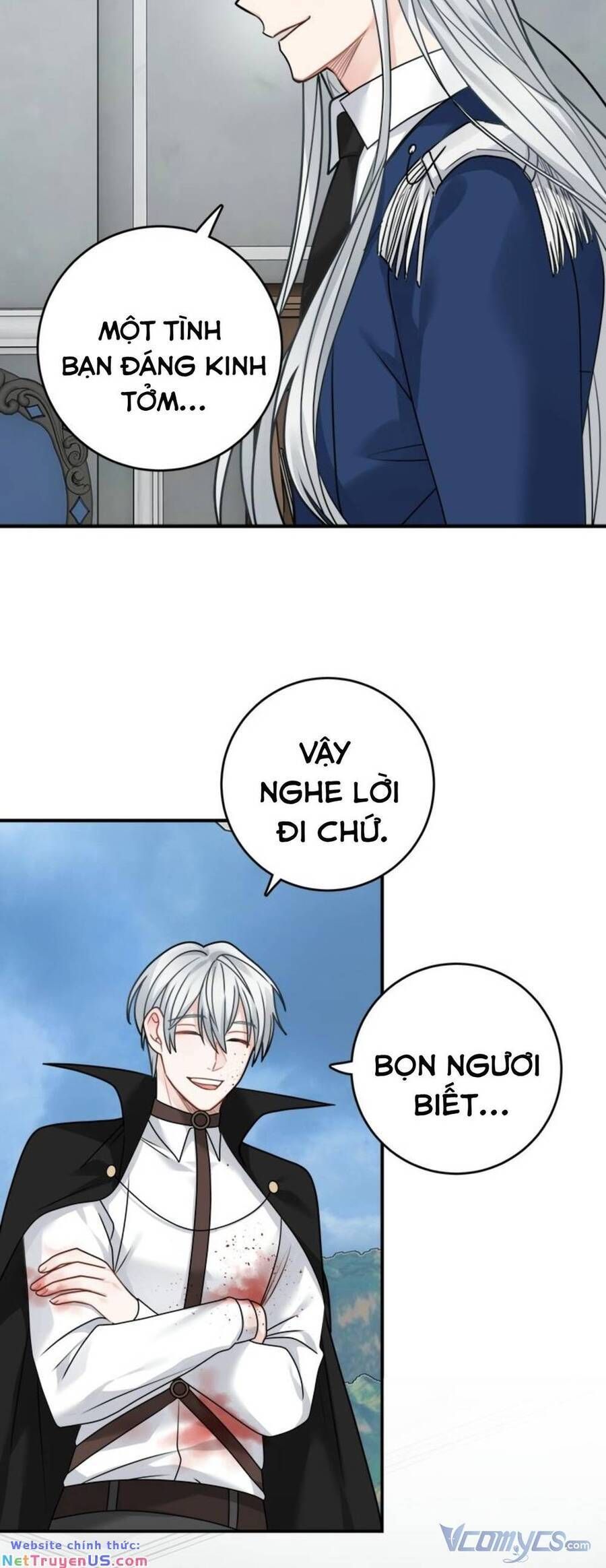 đọc truyện Nhật Ký Tuần Trăng Mật Của Phù Thủy Và Rồng Chương 96 ảnh 48 tại Thiên Thai Truyện