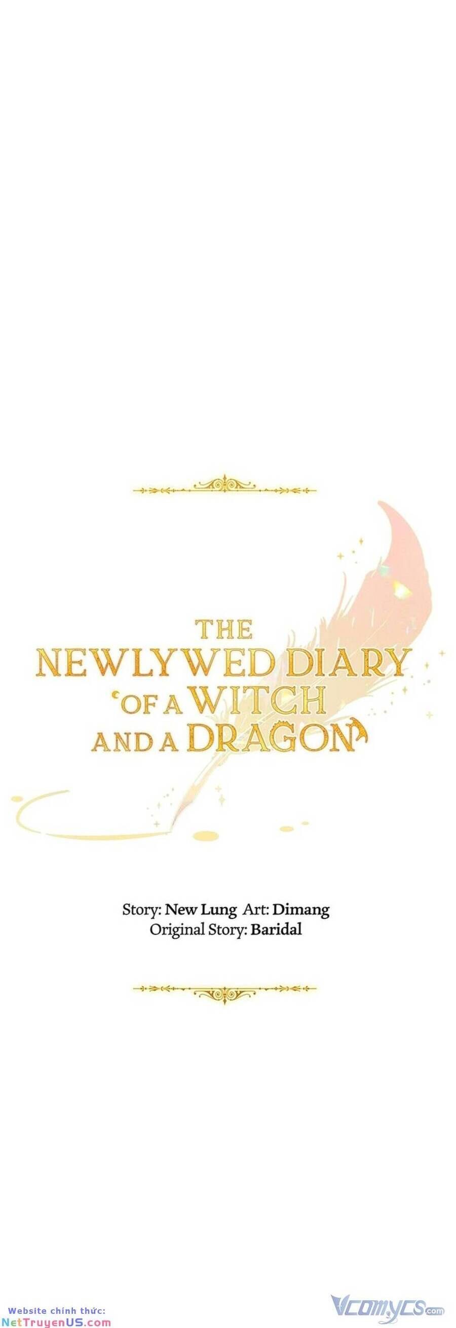 đọc truyện Nhật Ký Tuần Trăng Mật Của Phù Thủy Và Rồng Chương 96 ảnh 10 tại Thiên Thai Truyện