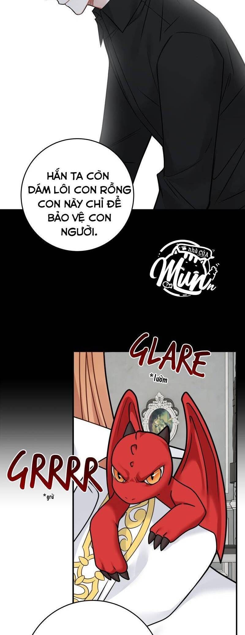 đọc truyện Nhật Ký Tuần Trăng Mật Của Phù Thủy Và Rồng Chương 97 ảnh 12 tại Thiên Thai Truyện