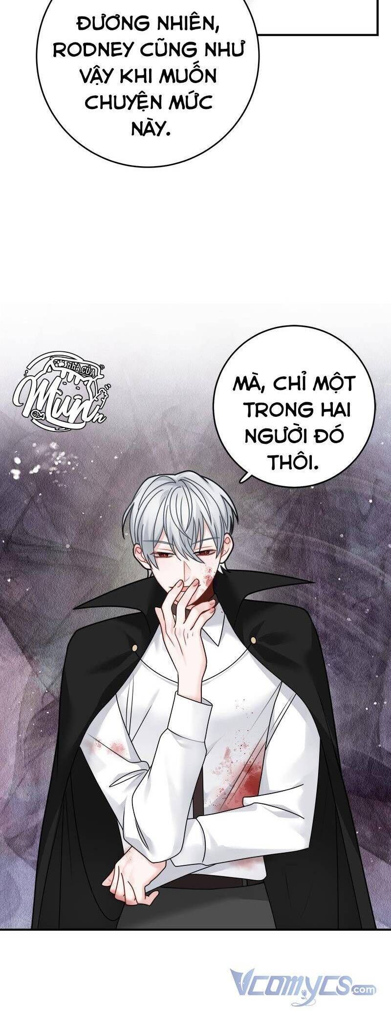 đọc truyện Nhật Ký Tuần Trăng Mật Của Phù Thủy Và Rồng Chương 97 ảnh 13 tại Thiên Thai Truyện