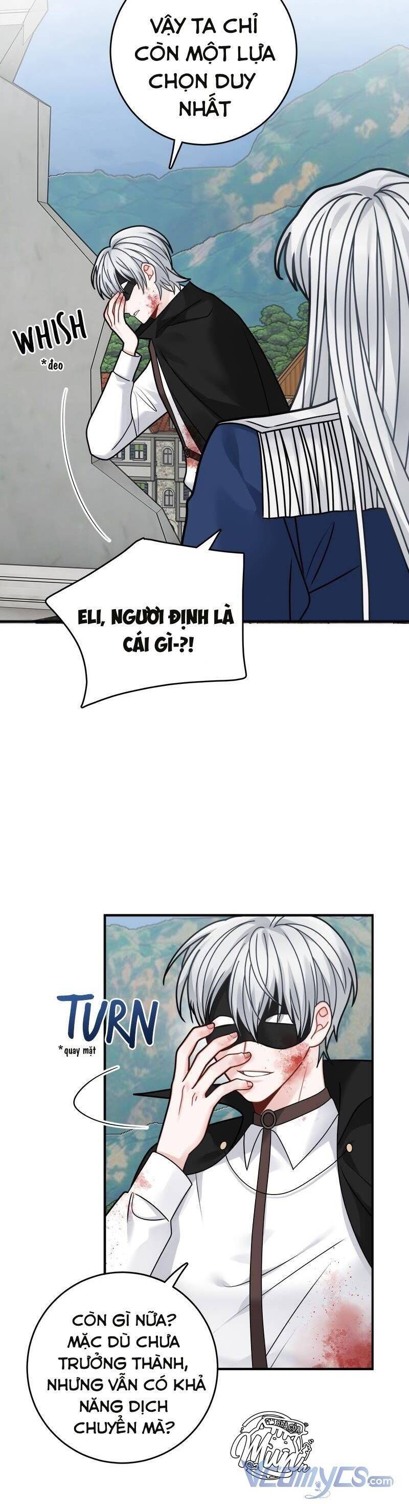 đọc truyện Nhật Ký Tuần Trăng Mật Của Phù Thủy Và Rồng Chương 97 ảnh 15 tại Thiên Thai Truyện