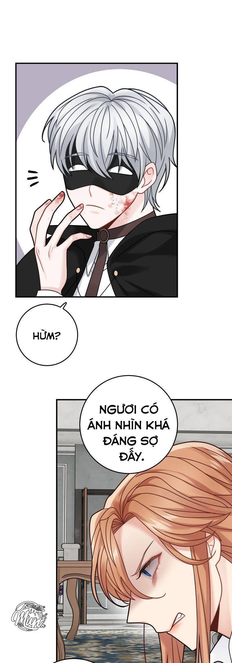 đọc truyện Nhật Ký Tuần Trăng Mật Của Phù Thủy Và Rồng Chương 97 ảnh 16 tại Thiên Thai Truyện