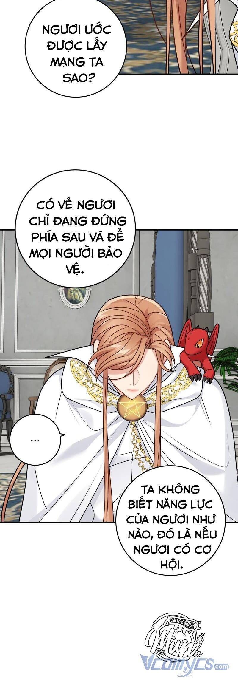 đọc truyện Nhật Ký Tuần Trăng Mật Của Phù Thủy Và Rồng Chương 97 ảnh 17 tại Thiên Thai Truyện