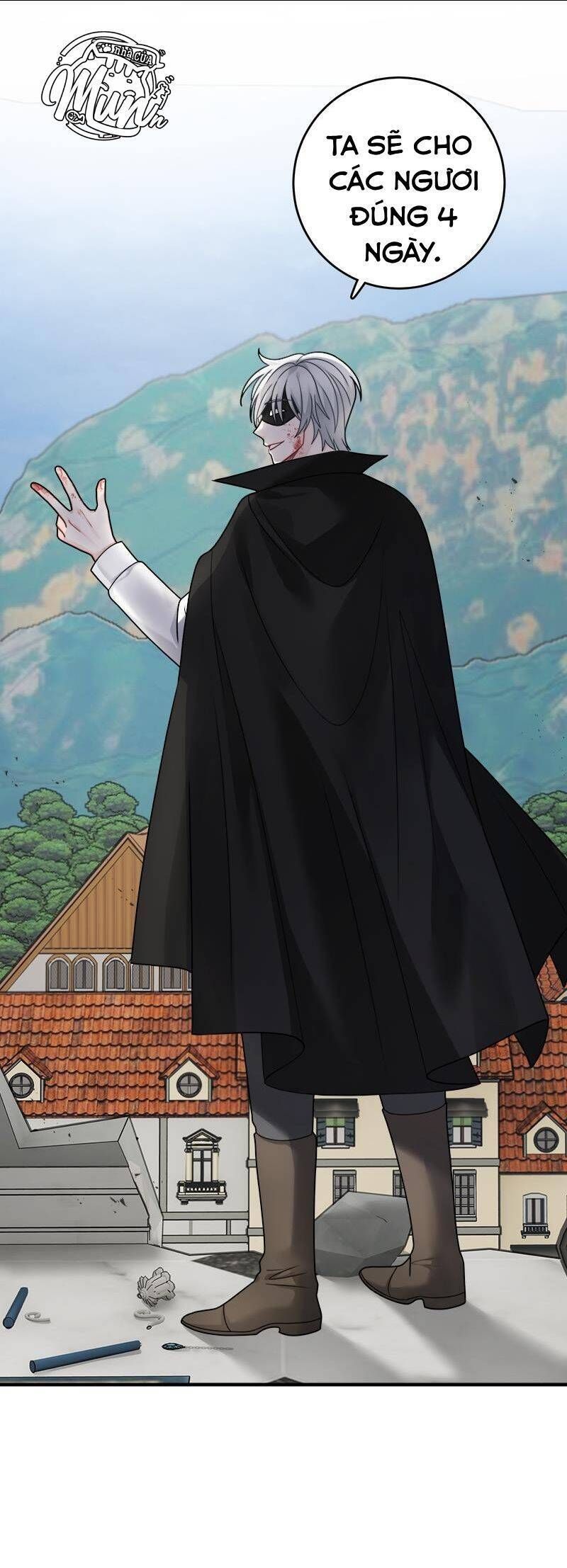 đọc truyện Nhật Ký Tuần Trăng Mật Của Phù Thủy Và Rồng Chương 97 ảnh 18 tại Thiên Thai Truyện