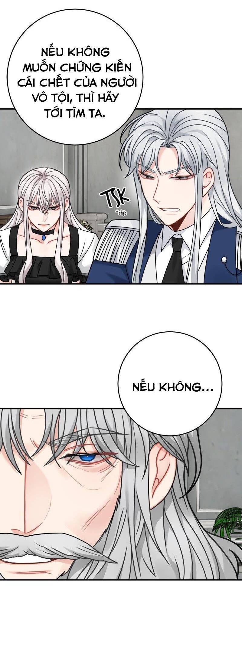 đọc truyện Nhật Ký Tuần Trăng Mật Của Phù Thủy Và Rồng Chương 97 ảnh 19 tại Thiên Thai Truyện