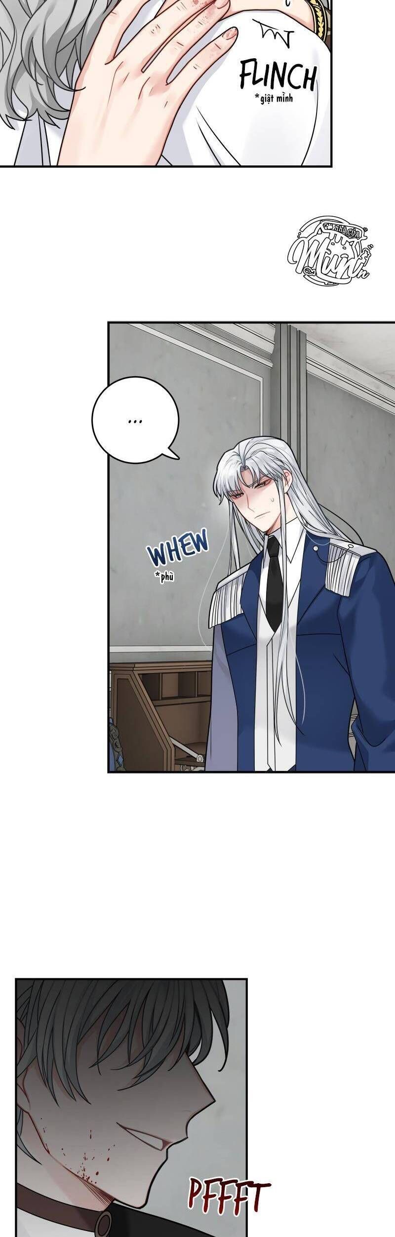 đọc truyện Nhật Ký Tuần Trăng Mật Của Phù Thủy Và Rồng Chương 97 ảnh 4 tại Thiên Thai Truyện