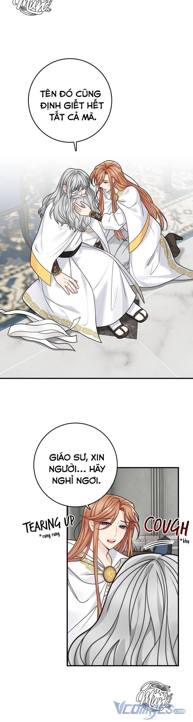 đọc truyện Nhật Ký Tuần Trăng Mật Của Phù Thủy Và Rồng Chương 97 ảnh 22 tại Thiên Thai Truyện