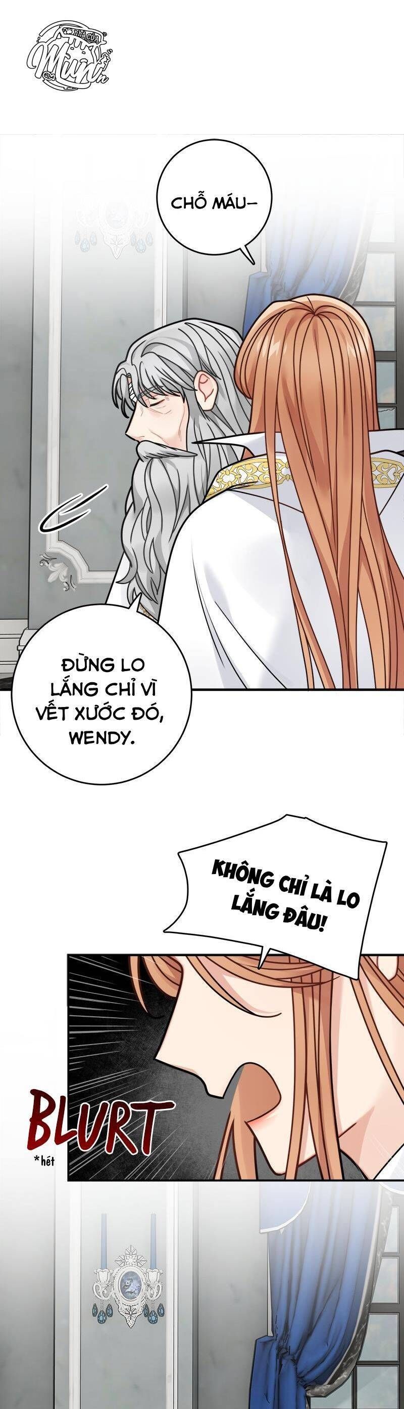 đọc truyện Nhật Ký Tuần Trăng Mật Của Phù Thủy Và Rồng Chương 97 ảnh 23 tại Thiên Thai Truyện