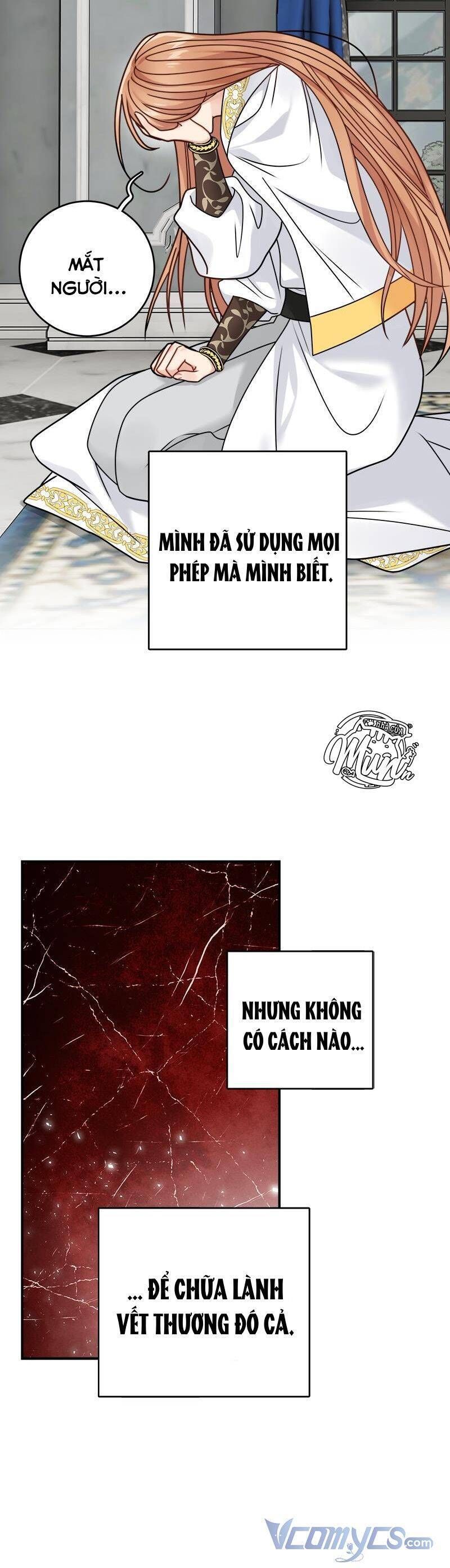 đọc truyện Nhật Ký Tuần Trăng Mật Của Phù Thủy Và Rồng Chương 97 ảnh 24 tại Thiên Thai Truyện