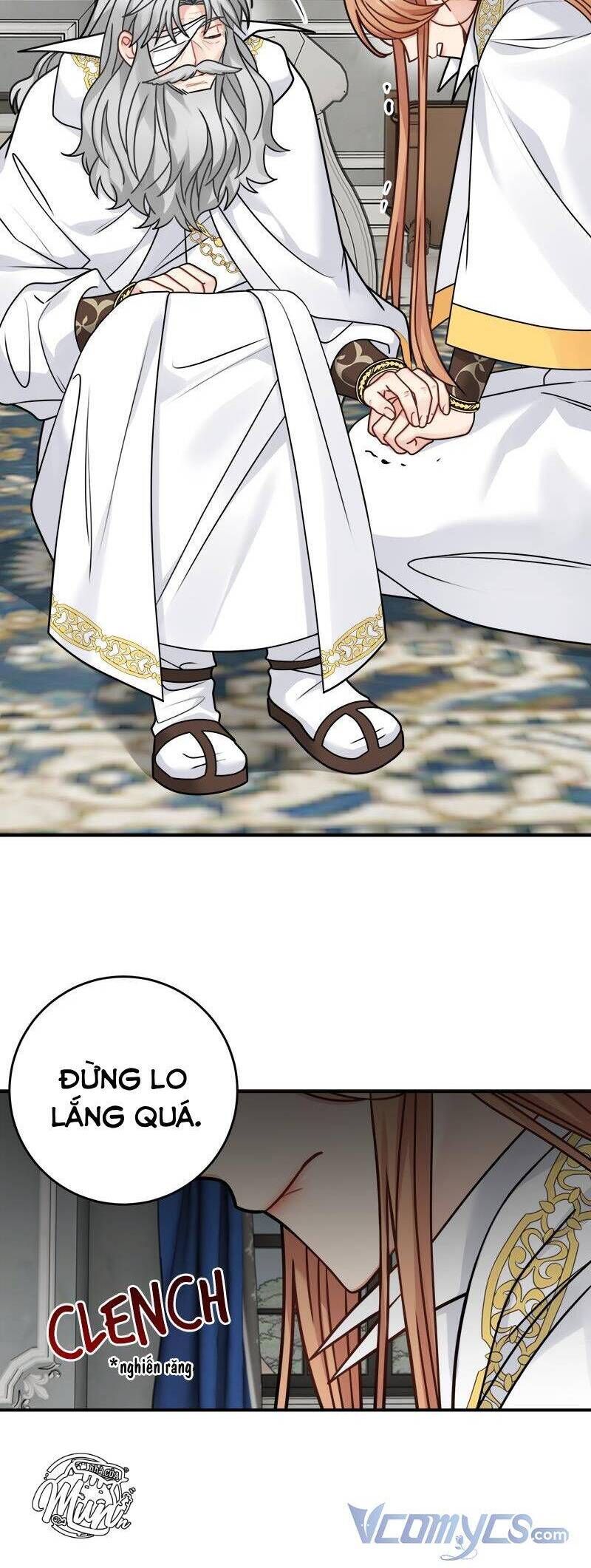 đọc truyện Nhật Ký Tuần Trăng Mật Của Phù Thủy Và Rồng Chương 97 ảnh 27 tại Thiên Thai Truyện