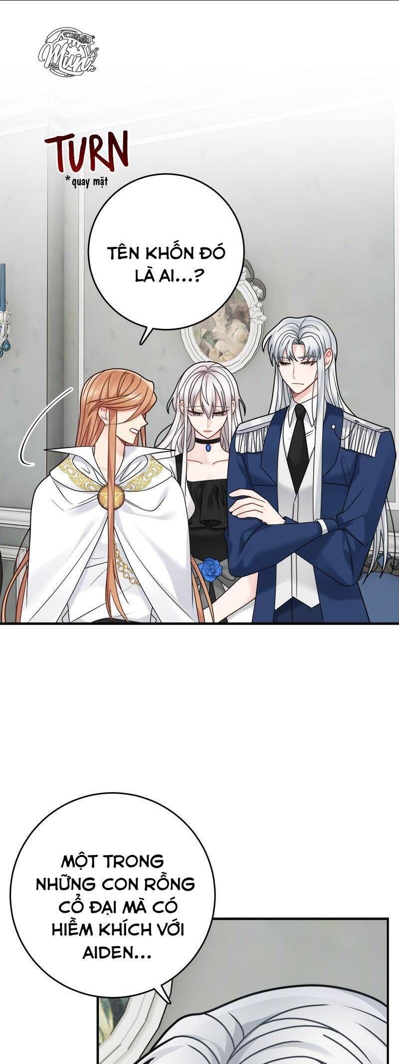 đọc truyện Nhật Ký Tuần Trăng Mật Của Phù Thủy Và Rồng Chương 97 ảnh 28 tại Thiên Thai Truyện