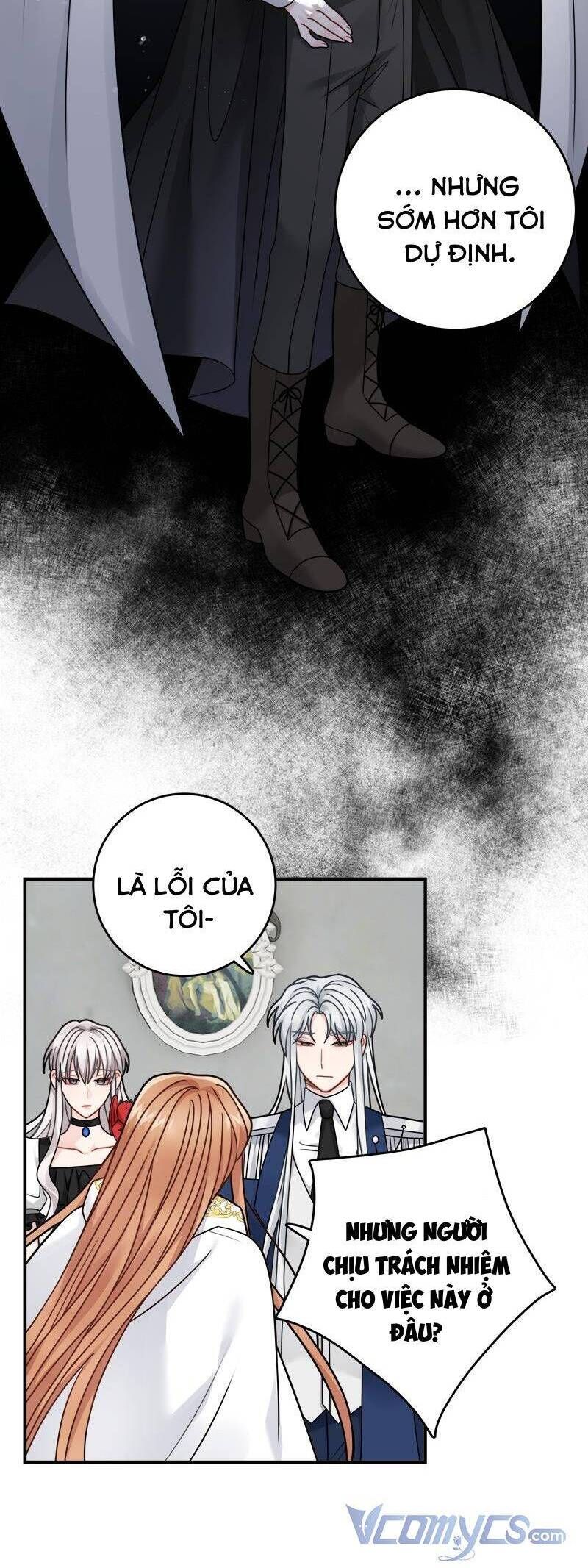 đọc truyện Nhật Ký Tuần Trăng Mật Của Phù Thủy Và Rồng Chương 97 ảnh 30 tại Thiên Thai Truyện