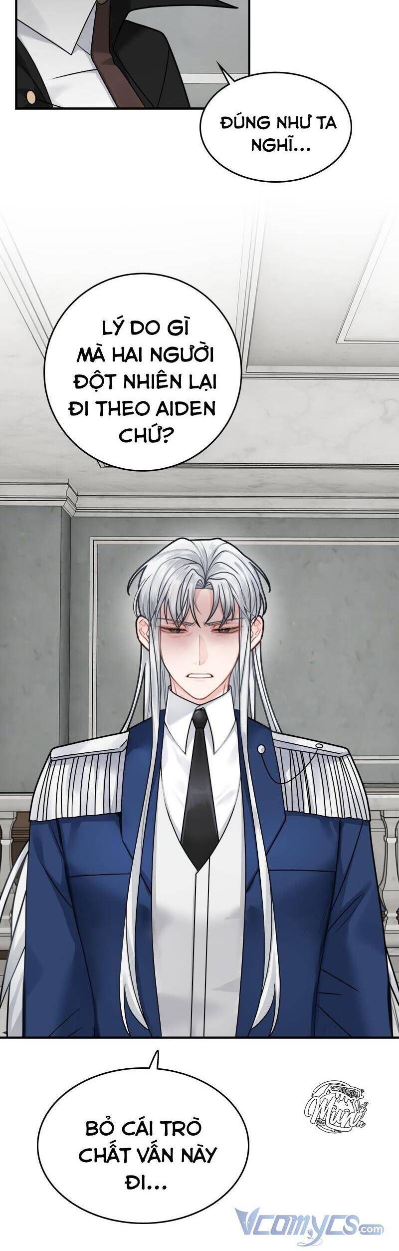 đọc truyện Nhật Ký Tuần Trăng Mật Của Phù Thủy Và Rồng Chương 97 ảnh 5 tại Thiên Thai Truyện