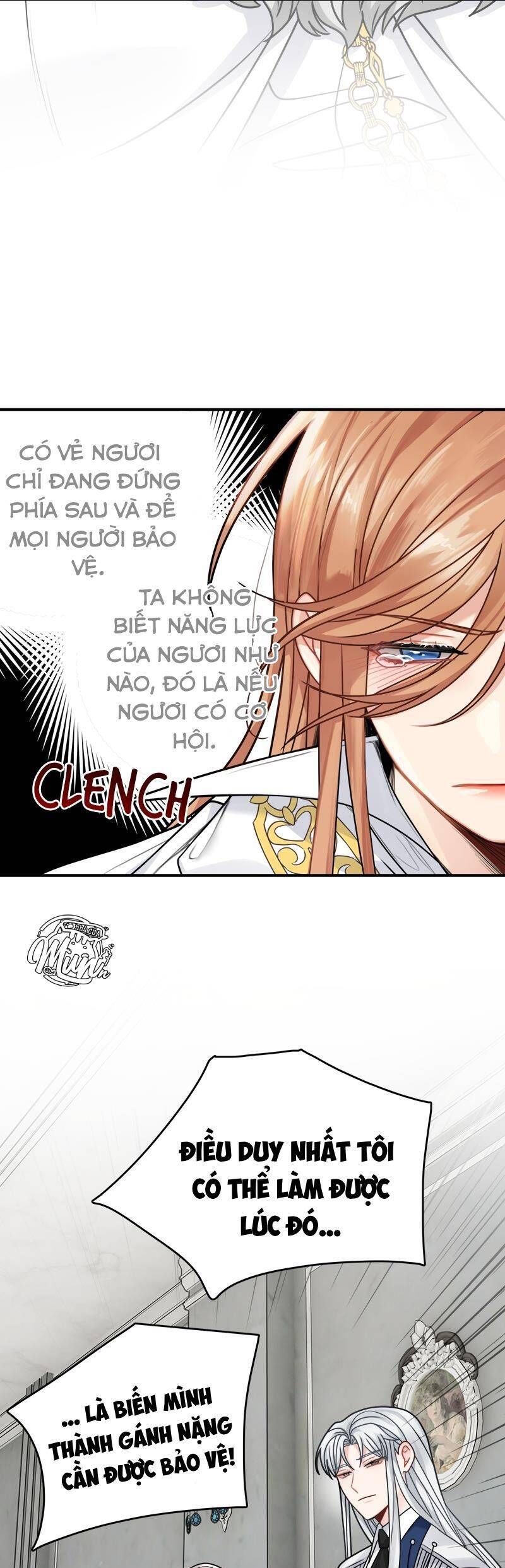 đọc truyện Nhật Ký Tuần Trăng Mật Của Phù Thủy Và Rồng Chương 97 ảnh 33 tại Thiên Thai Truyện