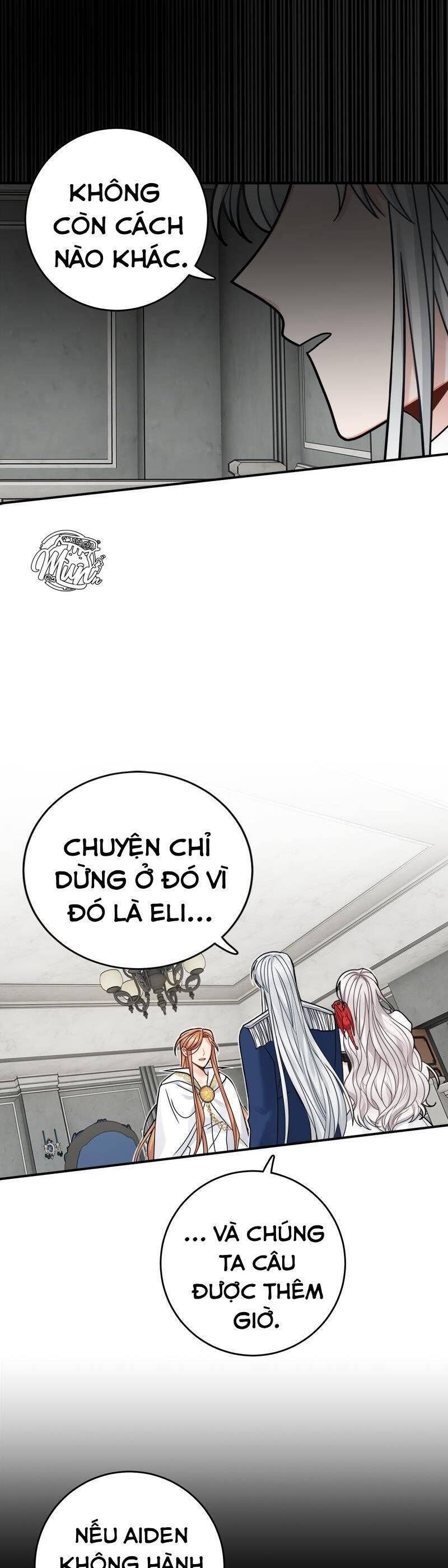 đọc truyện Nhật Ký Tuần Trăng Mật Của Phù Thủy Và Rồng Chương 97 ảnh 36 tại Thiên Thai Truyện