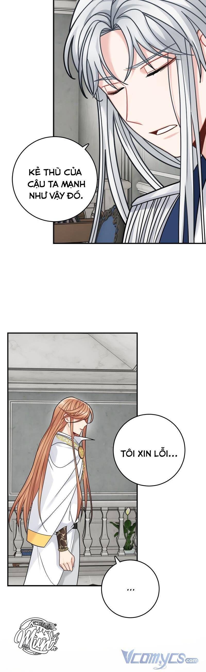 đọc truyện Nhật Ký Tuần Trăng Mật Của Phù Thủy Và Rồng Chương 97 ảnh 39 tại Thiên Thai Truyện