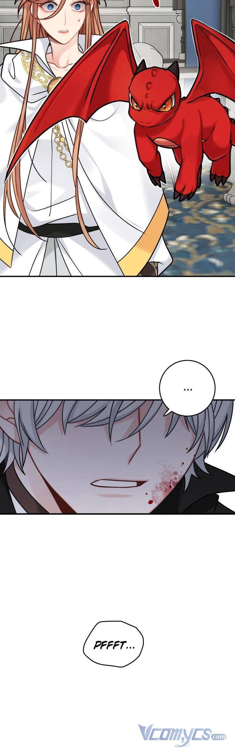 đọc truyện Nhật Ký Tuần Trăng Mật Của Phù Thủy Và Rồng Chương 97 ảnh 7 tại Thiên Thai Truyện