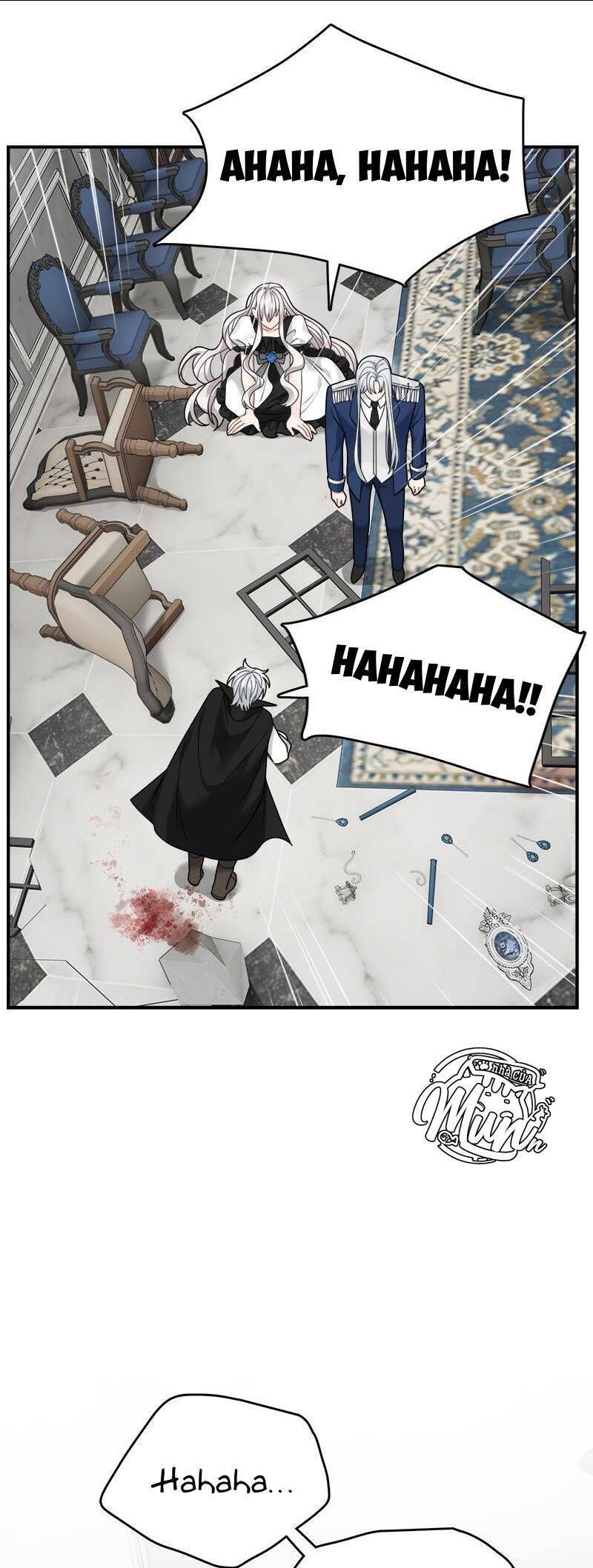 đọc truyện Nhật Ký Tuần Trăng Mật Của Phù Thủy Và Rồng Chương 97 ảnh 8 tại Thiên Thai Truyện