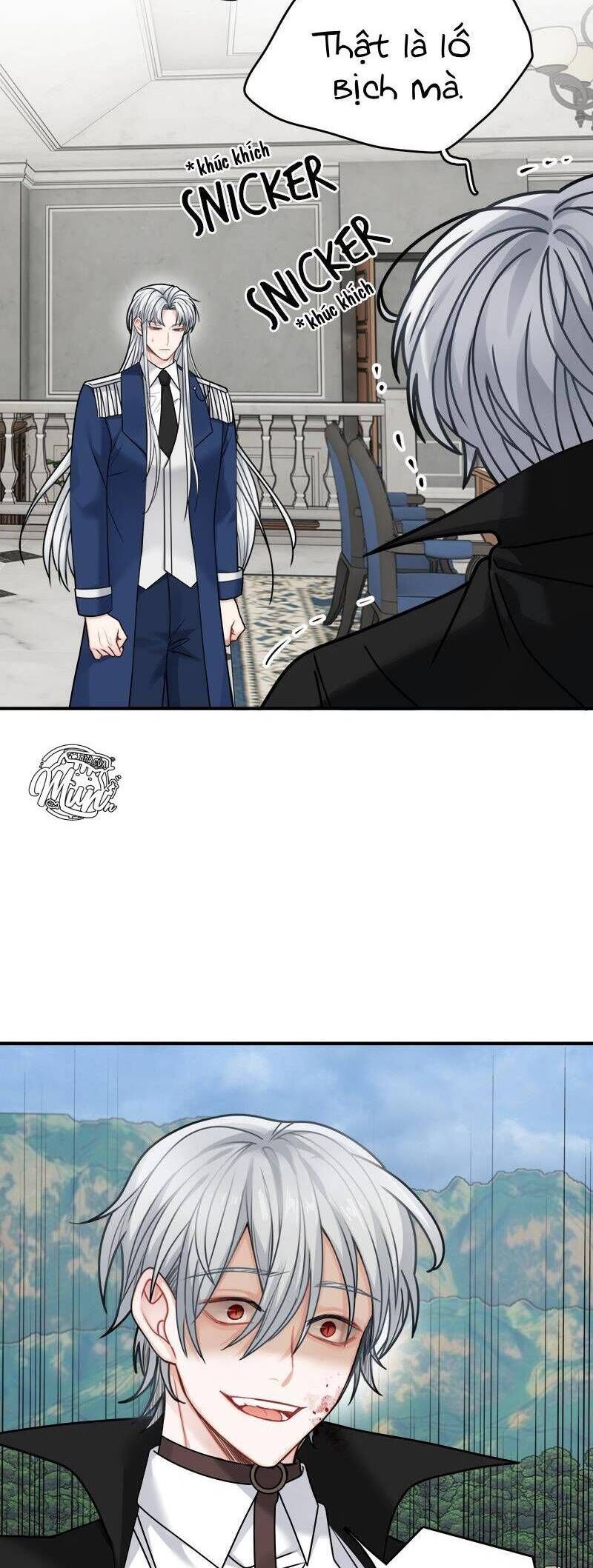 đọc truyện Nhật Ký Tuần Trăng Mật Của Phù Thủy Và Rồng Chương 97 ảnh 9 tại Thiên Thai Truyện