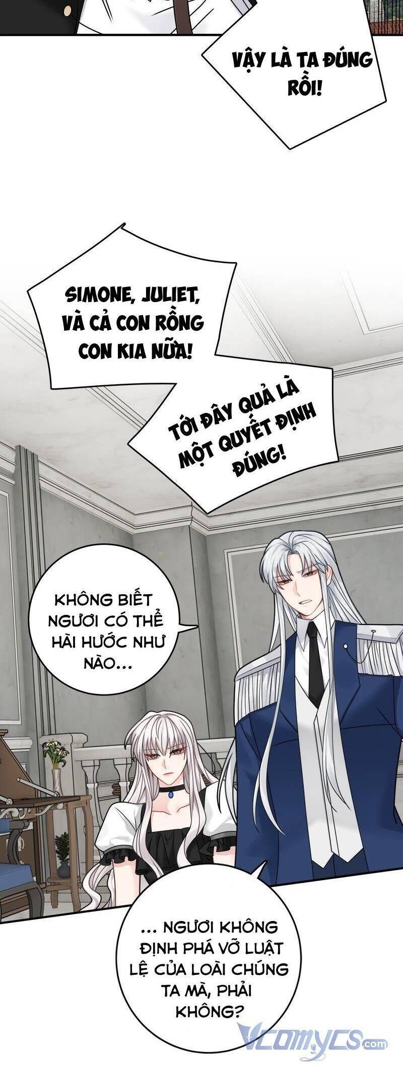 đọc truyện Nhật Ký Tuần Trăng Mật Của Phù Thủy Và Rồng Chương 97 ảnh 10 tại Thiên Thai Truyện