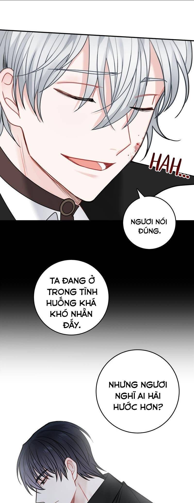 đọc truyện Nhật Ký Tuần Trăng Mật Của Phù Thủy Và Rồng Chương 97 ảnh 11 tại Thiên Thai Truyện