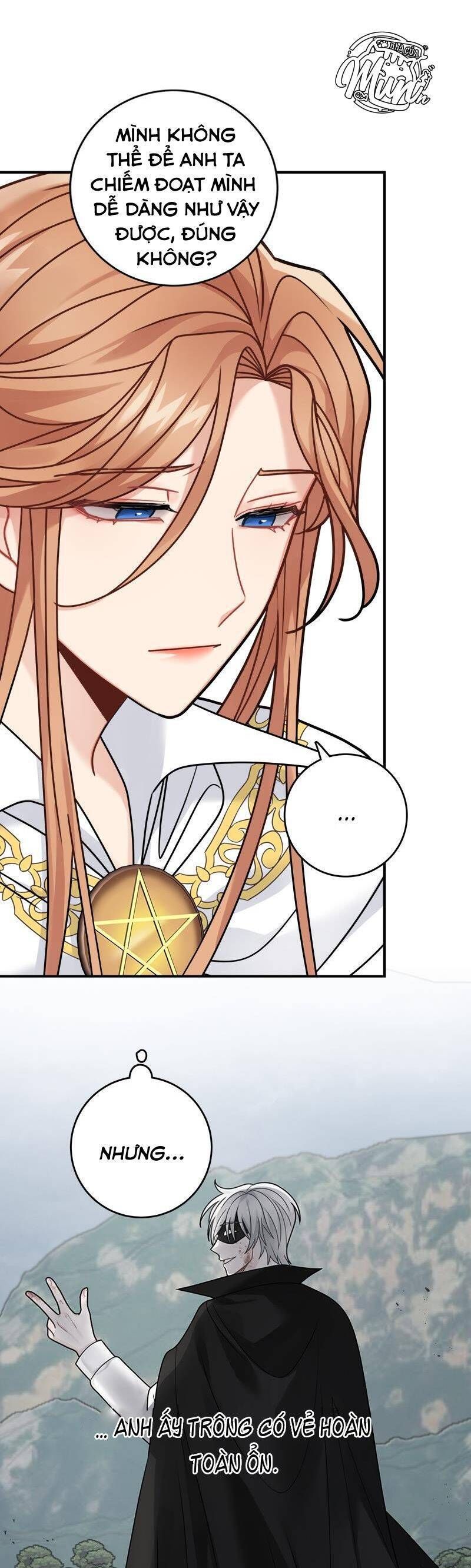 đọc truyện Nhật Ký Tuần Trăng Mật Của Phù Thủy Và Rồng Chương 98 ảnh 16 tại Thiên Thai Truyện