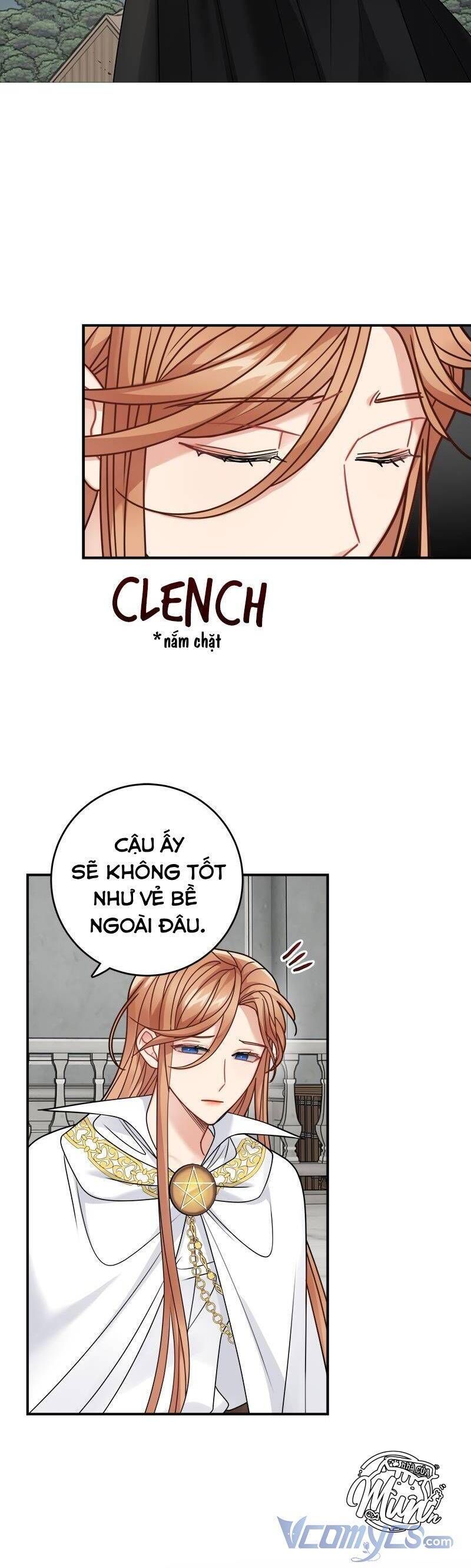 đọc truyện Nhật Ký Tuần Trăng Mật Của Phù Thủy Và Rồng Chương 98 ảnh 17 tại Thiên Thai Truyện