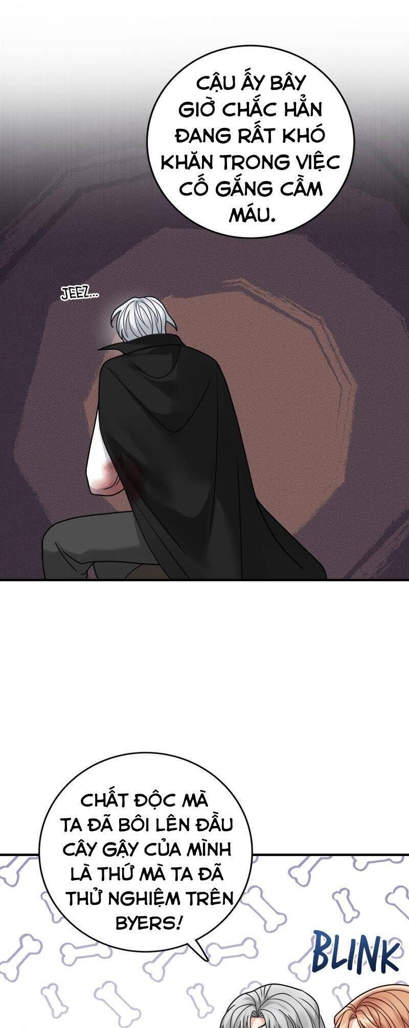 đọc truyện Nhật Ký Tuần Trăng Mật Của Phù Thủy Và Rồng Chương 98 ảnh 18 tại Thiên Thai Truyện