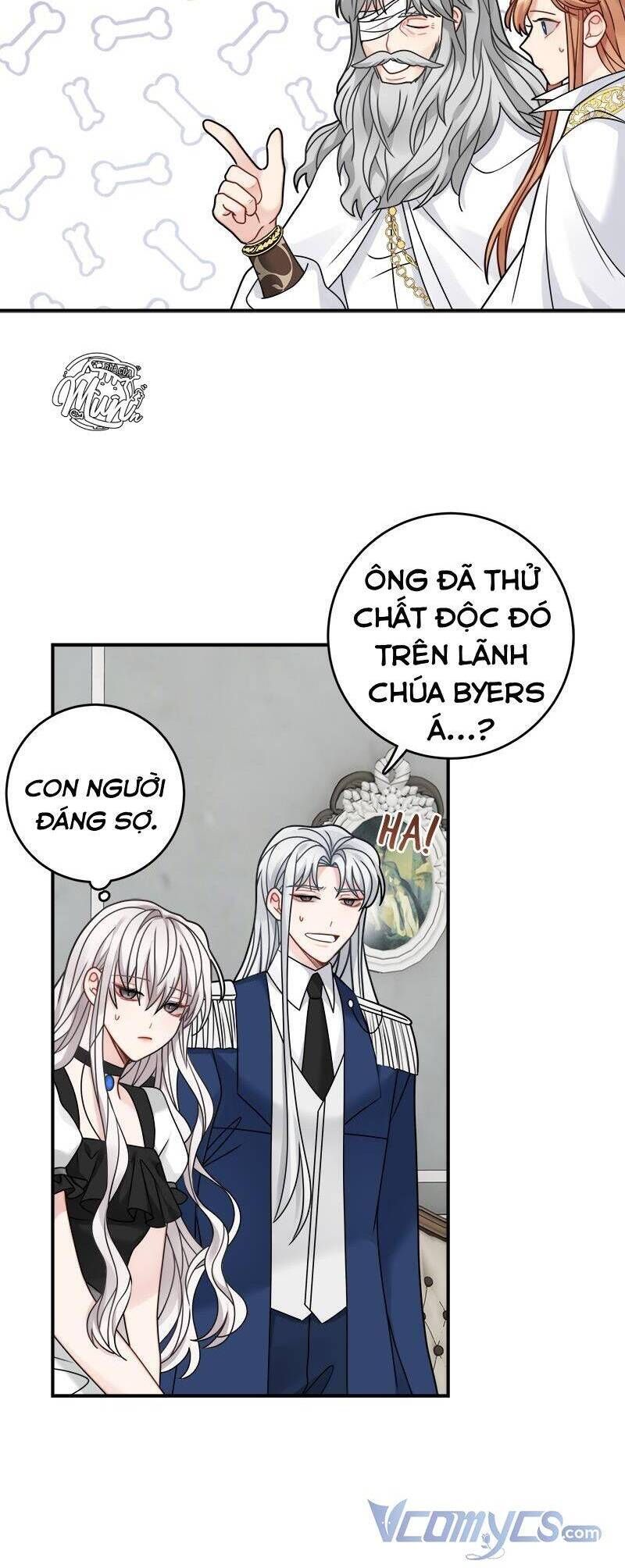 đọc truyện Nhật Ký Tuần Trăng Mật Của Phù Thủy Và Rồng Chương 98 ảnh 19 tại Thiên Thai Truyện