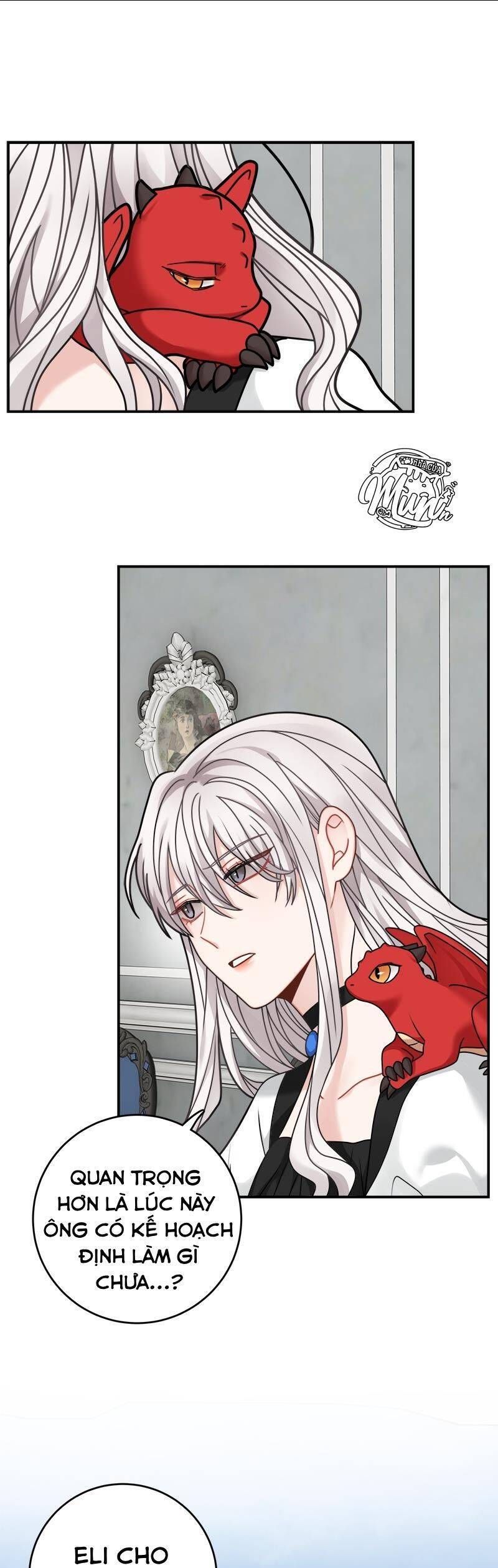 đọc truyện Nhật Ký Tuần Trăng Mật Của Phù Thủy Và Rồng Chương 98 ảnh 20 tại Thiên Thai Truyện